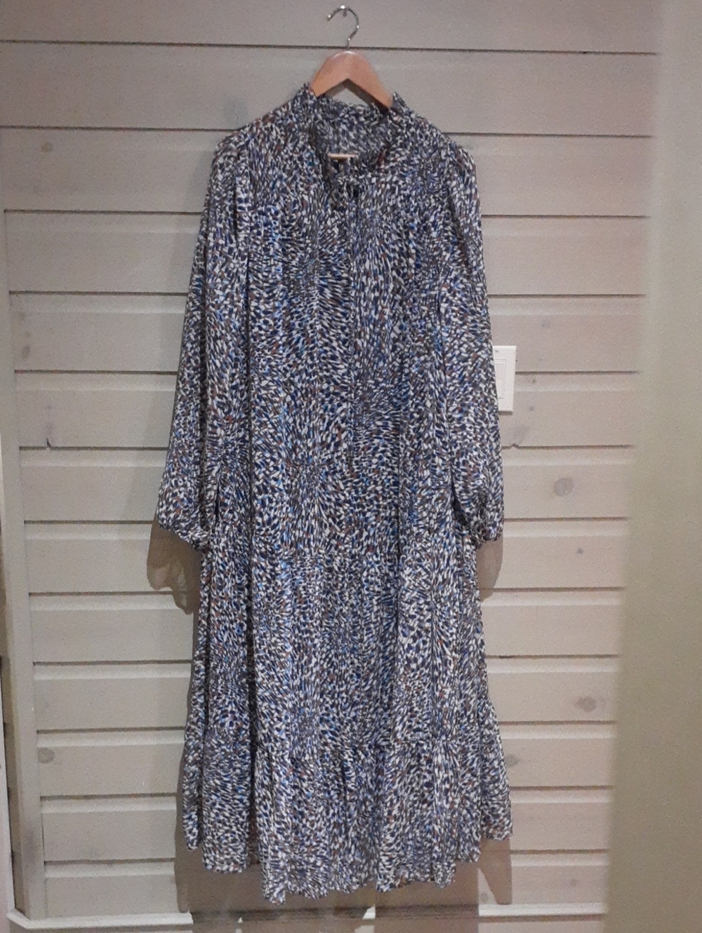 Phase Eight Maxi Dress Size 20 / 22
